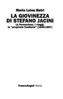 Tapa de La giovinezza di Stefano Jacini