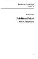 Tapa de Politikum Polizei