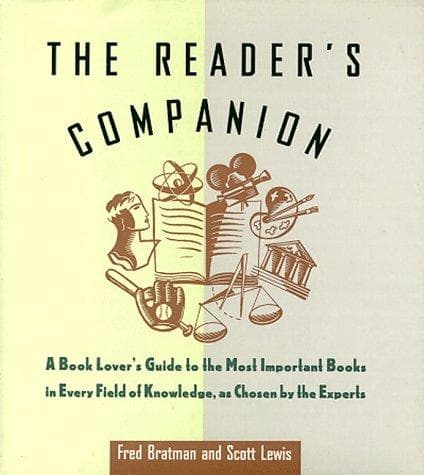 Tapa de The reader's companion