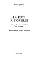 Tapa de La puce à l'oreille