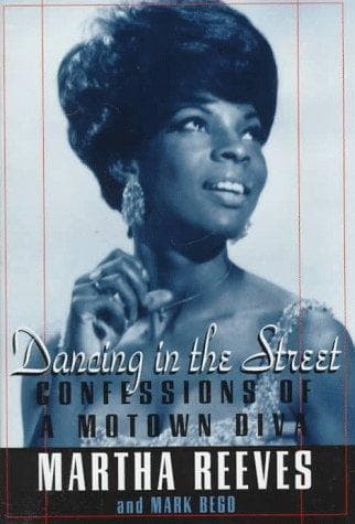 Tapa de Dancing in the street