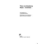 Tapa de Theo van Doesburg