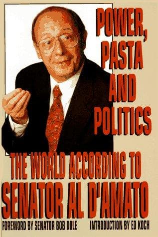 Tapa de Power, Pasta & Politics