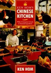 Tapa de Ken Hom's Chinese Kitchen