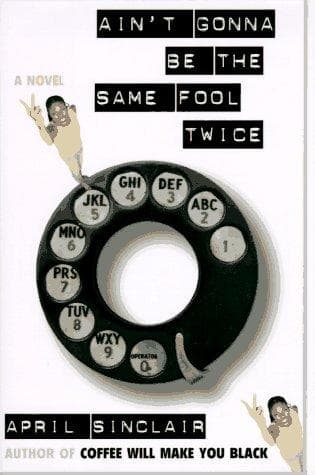 Tapa de Ain't gonna be the same fool twice