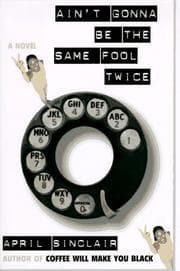 Tapa de Ain't gonna be the same fool twice