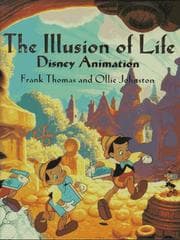 Tapa de The illusion of life