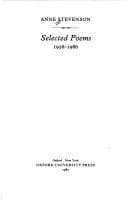 Tapa de Poems