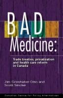 Tapa de Bad medicine