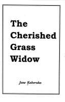 Tapa de The cherished grass widow