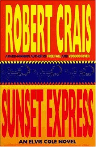 Tapa de Sunset express