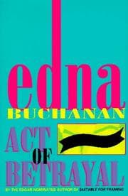 Tapa de Act of betrayal