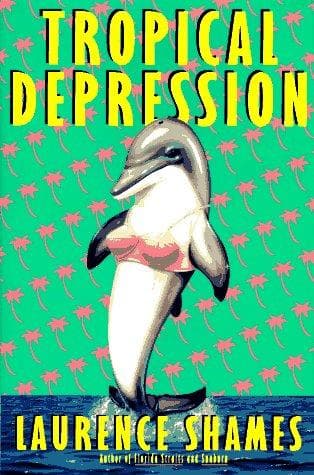 Tapa de Tropical depression