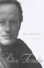 Tapa de Don't Tell Dad