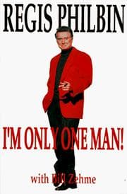 Tapa de I'm only one man!