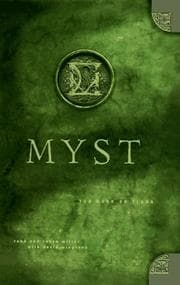 Tapa de Myst, the book of Ti'ana