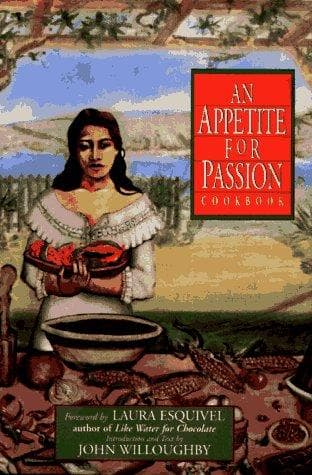 Tapa de An appetite for passion