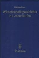Tapa de Wissenschaftsgeschichte in Lebensläufen