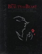 Tapa de Disney's Beauty and the beast