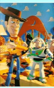 Tapa de TOY STORY