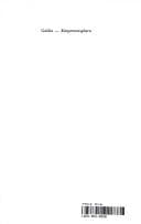 Tapa de Körpermetaphern