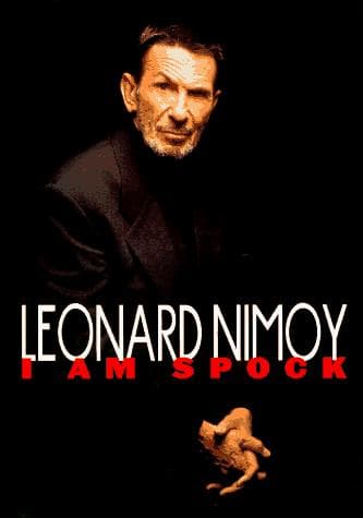 Tapa de I Am Spock