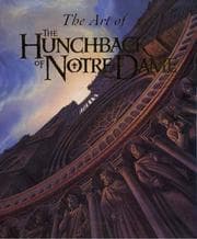 Tapa de The art of The hunchback of Notre Dame
