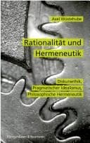 Tapa de Rationalität und Hermeneutik
