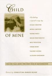 Tapa de Child of Mine