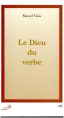 Tapa de Le Dieu du verbe