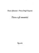 Tapa de Piera e gli assassini