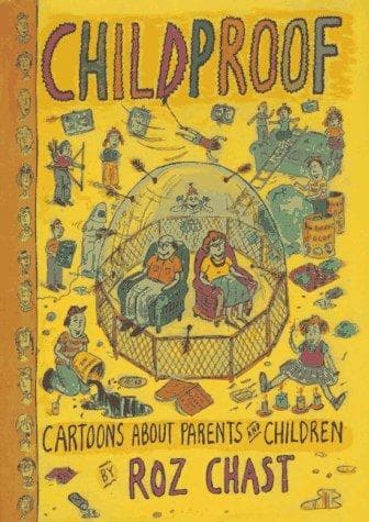 Tapa de Childproof
