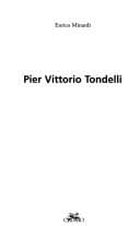 Tapa de Pier Vittorio Tondelli