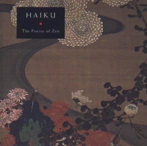 Tapa de Haiku