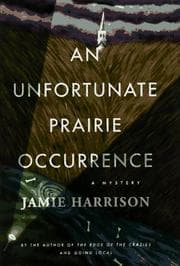 Tapa de An unfortunate prairie occurrence