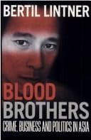 Tapa de Blood brothers