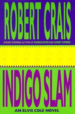 Tapa de Indigo slam