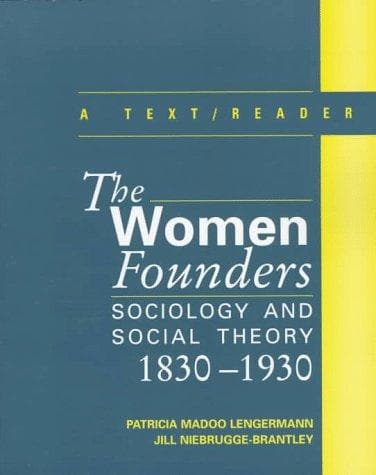 Tapa de The women founders