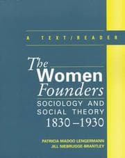 Tapa de The women founders