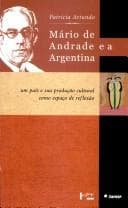 Tapa de Mário de Andrade e a Argentina