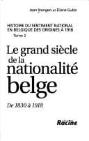 Tapa de Le grand siècle de la nationalité belge