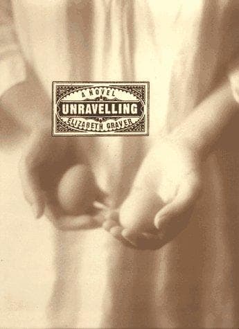 Tapa de Unravelling