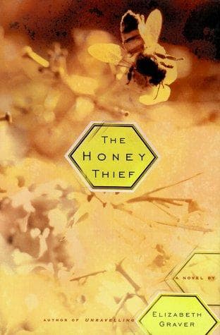 Tapa de The honey thief