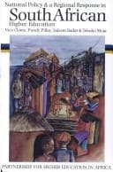 Tapa de National policy & a regional response in South African higher education