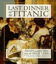 Tapa de Last dinner on the Titanic