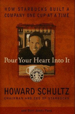 Tapa de Pour your heart into it