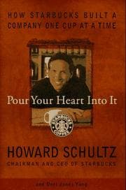 Tapa de Pour your heart into it