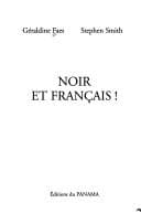 Tapa de Noir et français!