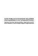 Tapa de Ação pública e economia solidária