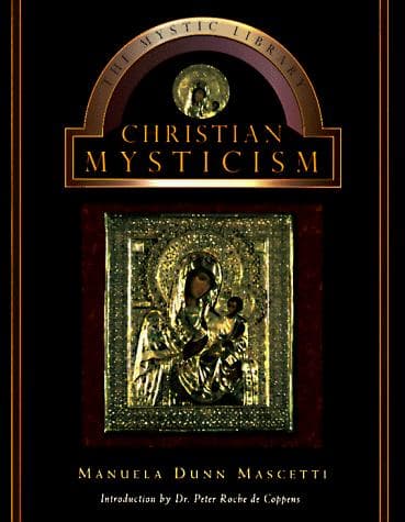 Tapa de Christian mysticism